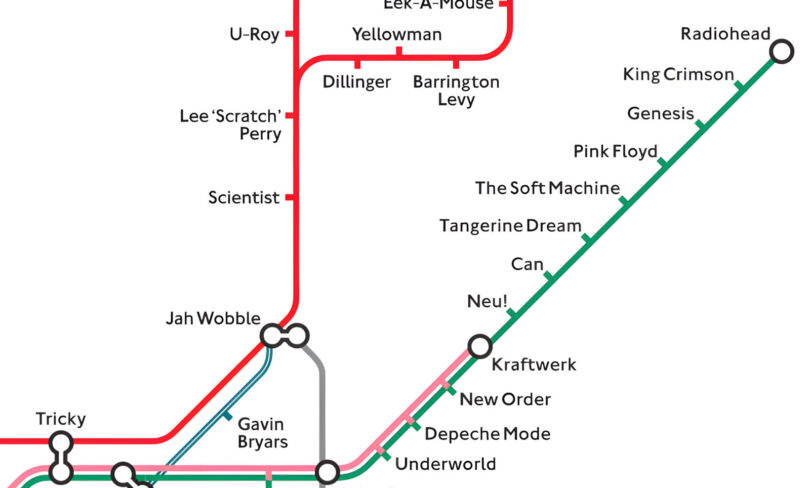 radiohead-underground-metro-london