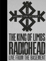 The King of Limbs – From The Basement DVD