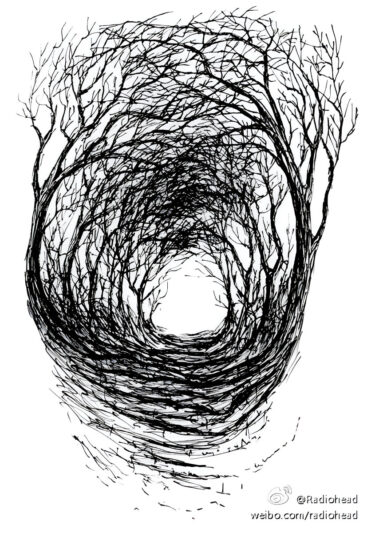 radiohead-weibo
