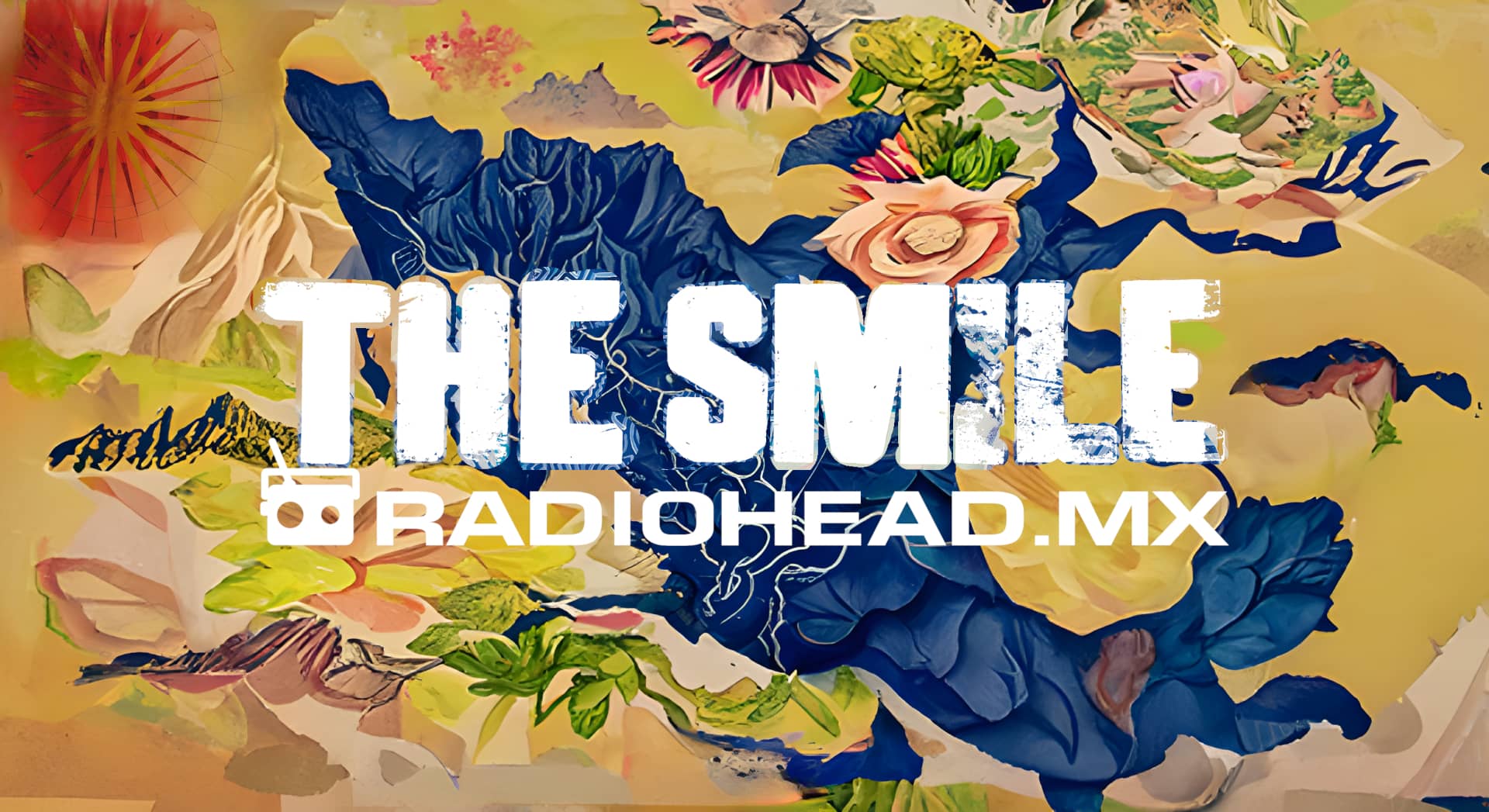 The Smile en México! - Radiohead México